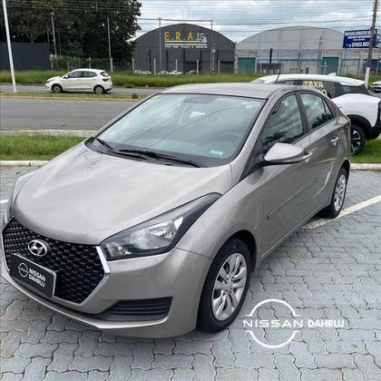 HYUNDAI HB20 1.0 COMFORT 12V FLEX 4P MANUAL